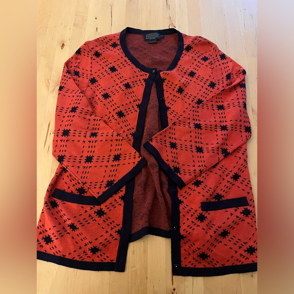 Pendleton Cardigan - image 1